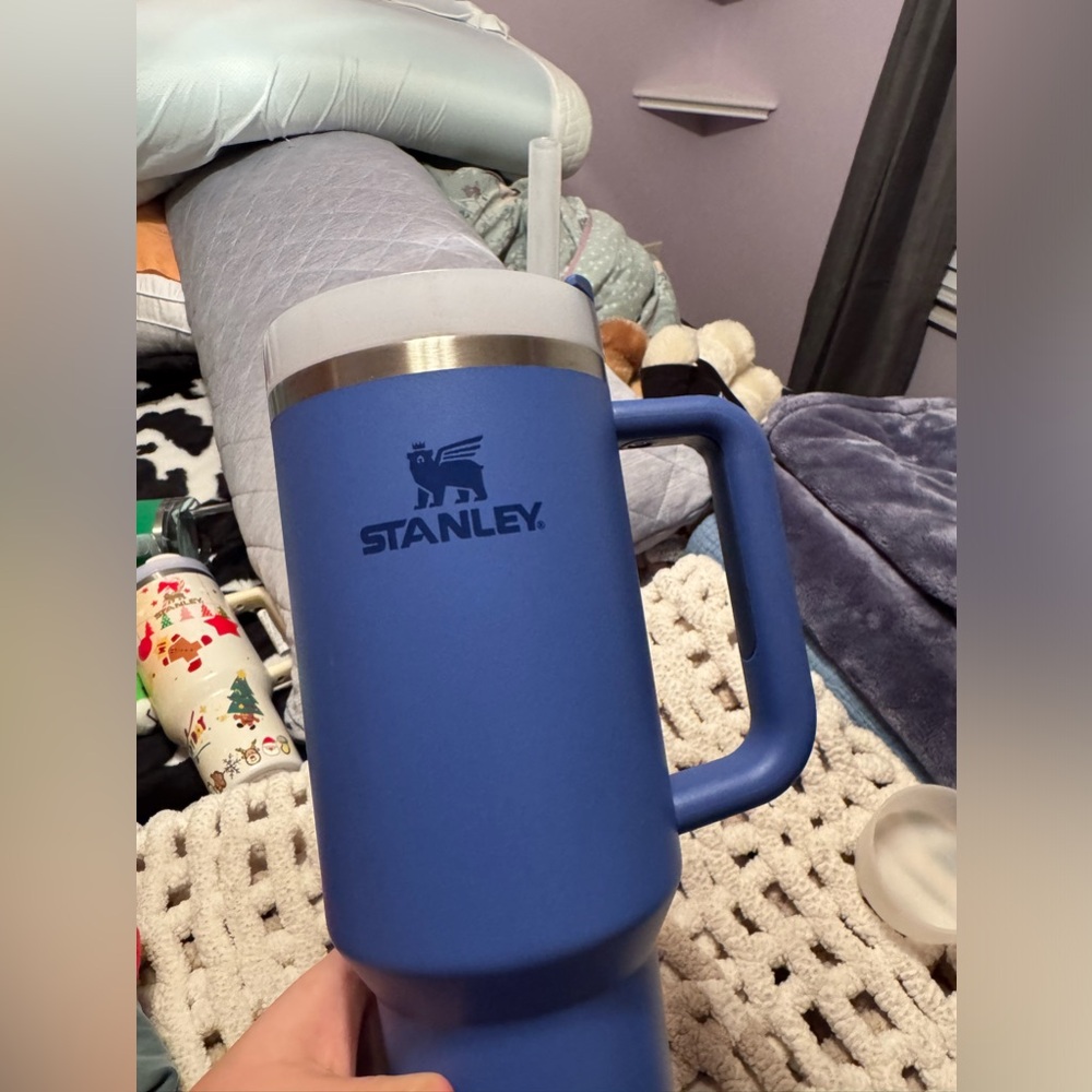 Dark Blue Stanley - image 1